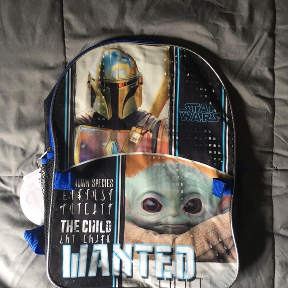 The Child 16” Backpack and Lunchbox - Picture 6 of 12